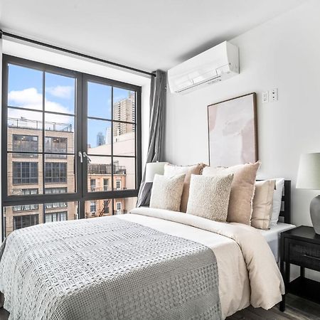 Modern 2-Br With Southern Views ニューヨーク エクステリア 写真