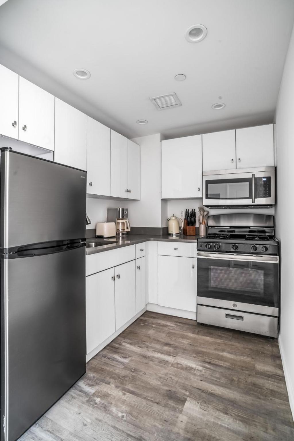 Modern 2-Br With Southern Views ニューヨーク エクステリア 写真