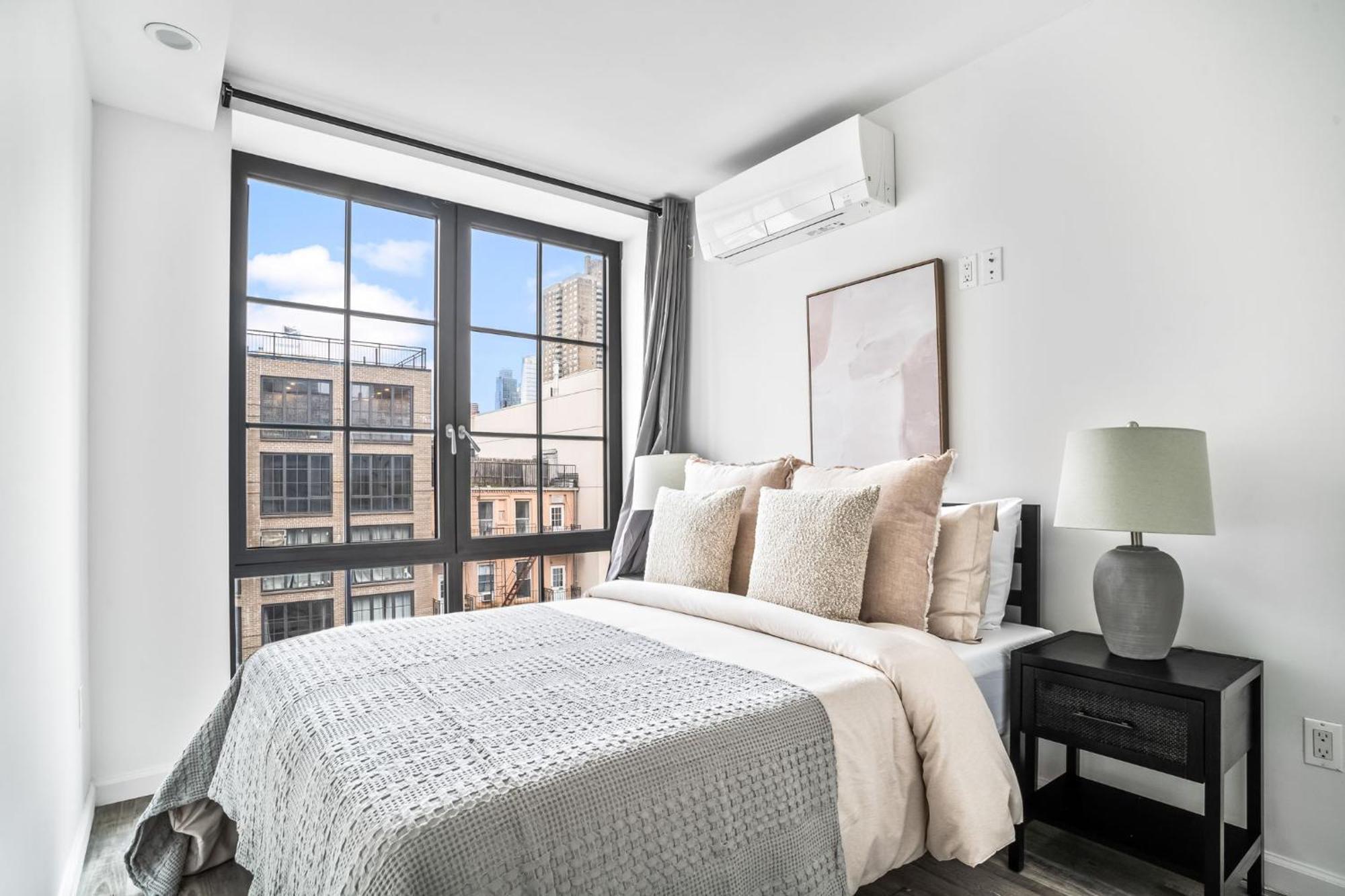 Modern 2-Br With Southern Views ニューヨーク エクステリア 写真
