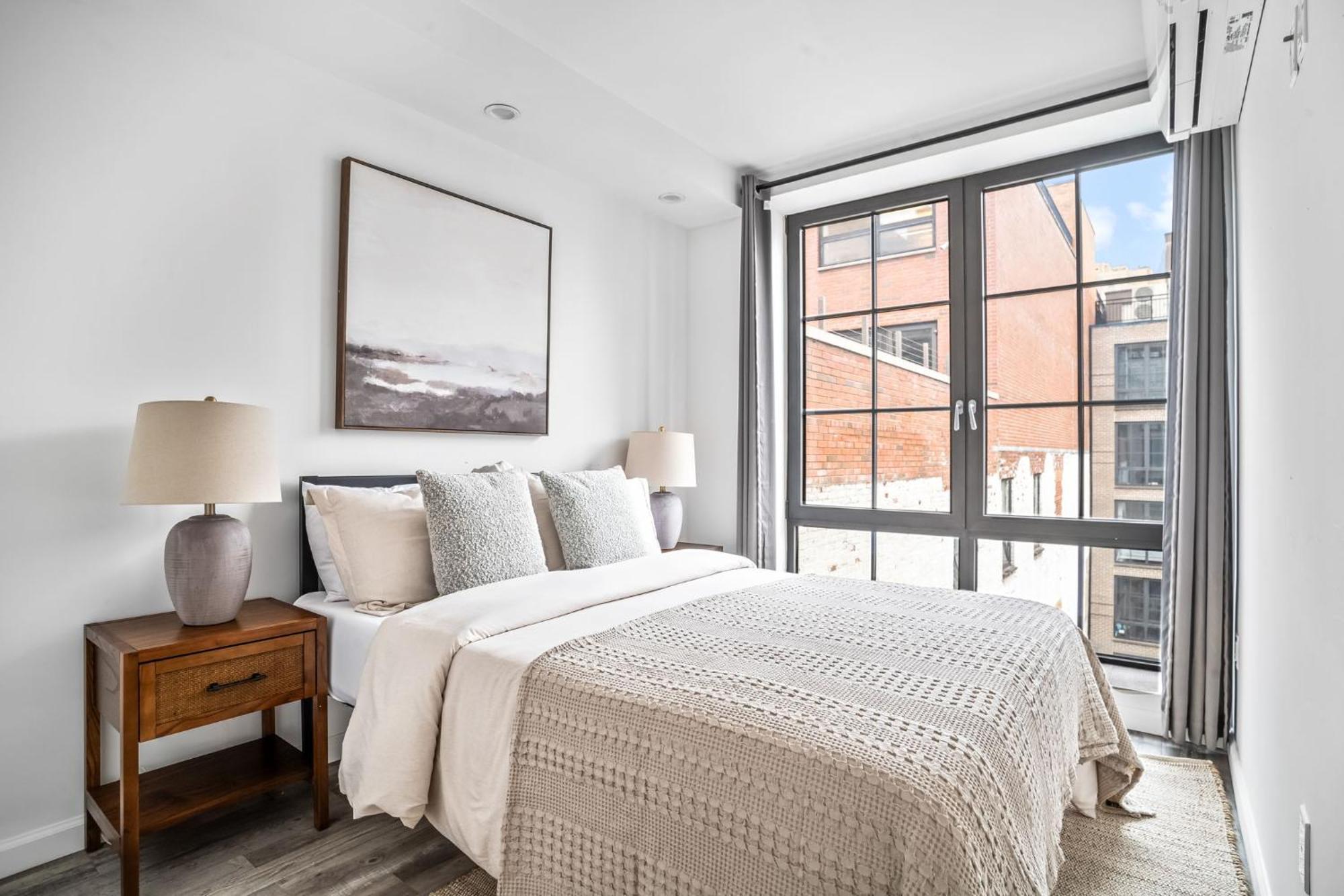 Modern 2-Br With Southern Views ニューヨーク エクステリア 写真